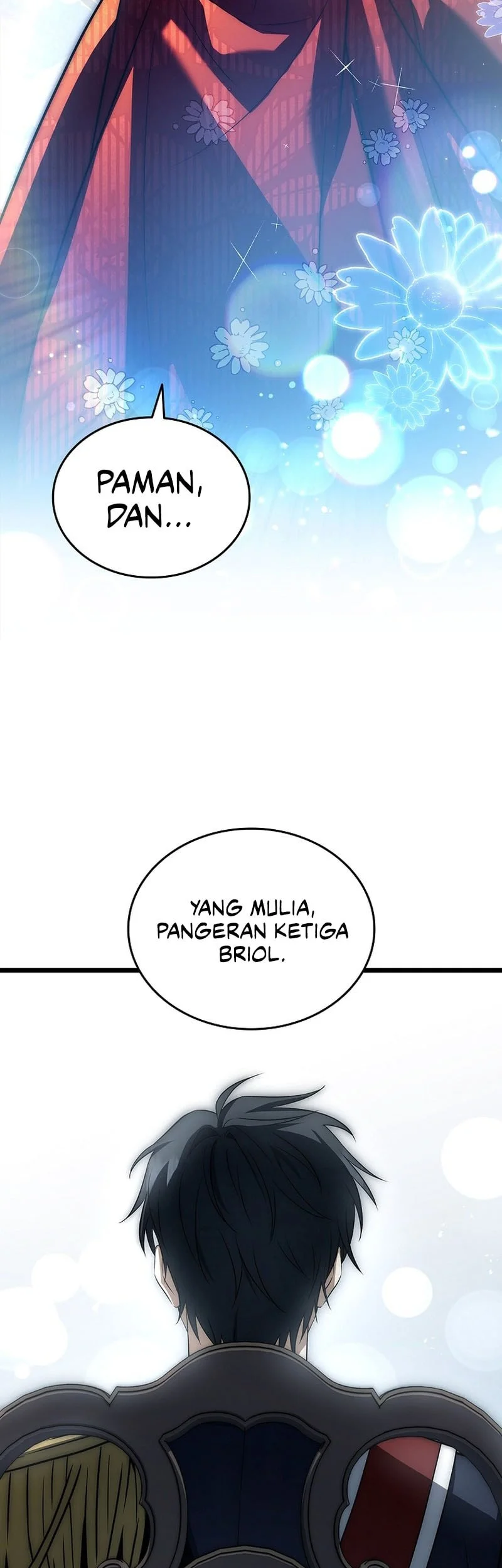 The Third Prince Of The Fallen Kingdom has Regressed Chapter 74 - halaman 36
