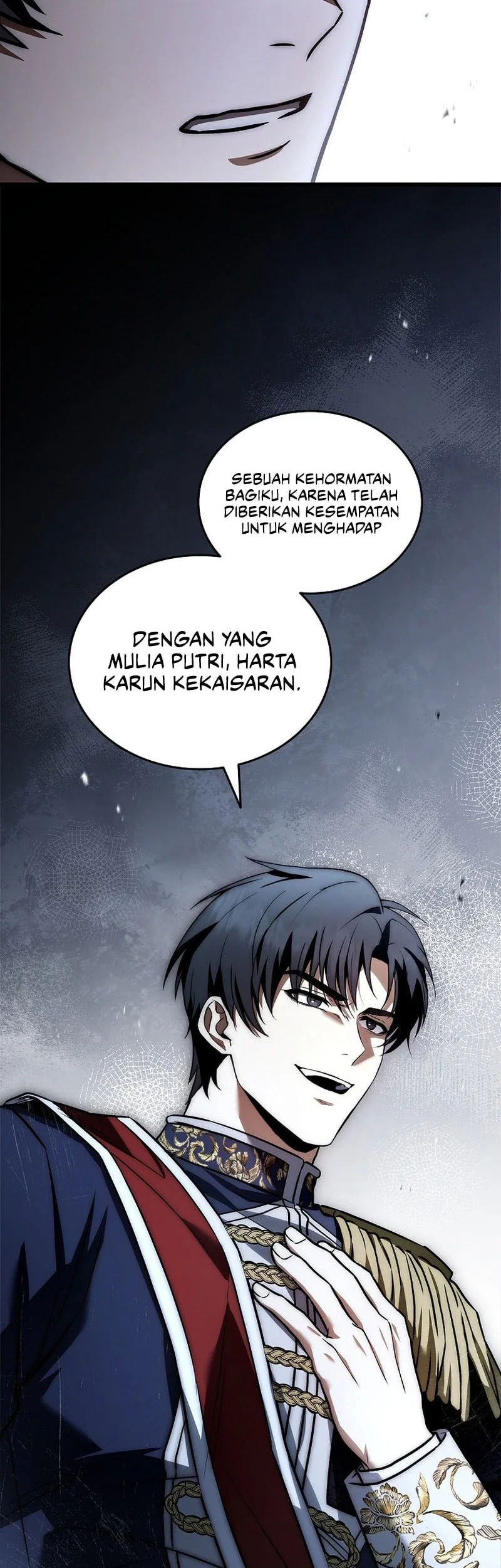 The Third Prince Of The Fallen Kingdom has Regressed Chapter 74 - halaman 39