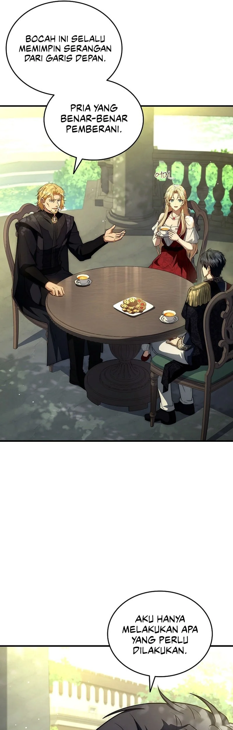 The Third Prince Of The Fallen Kingdom has Regressed Chapter 74 - halaman 42