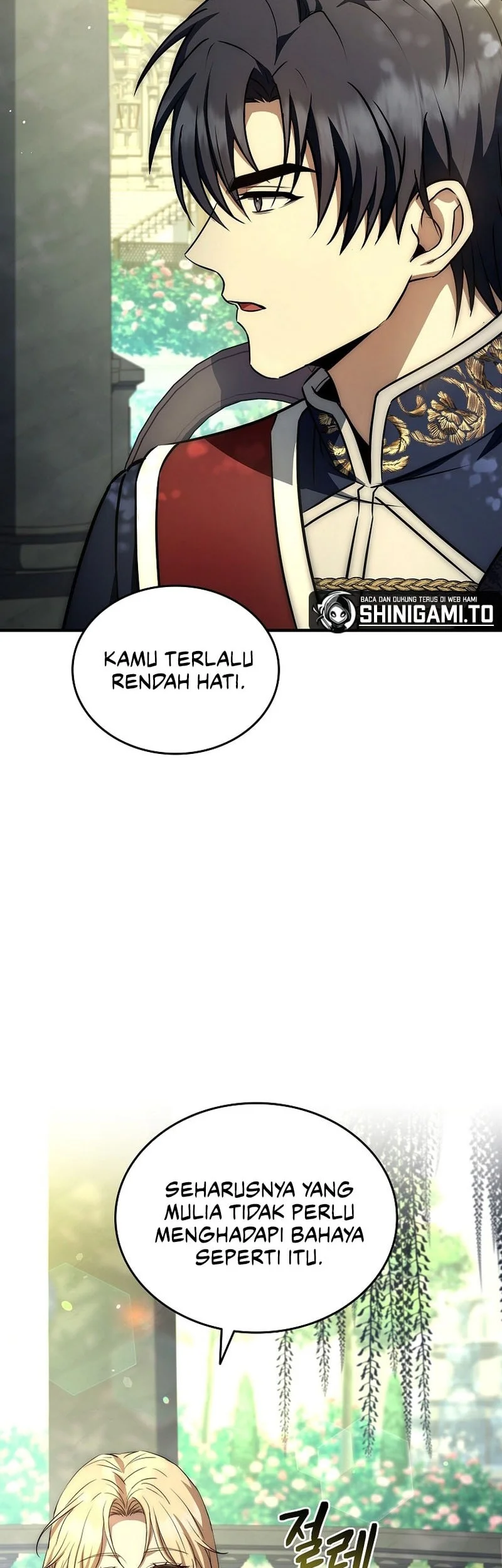 The Third Prince Of The Fallen Kingdom has Regressed Chapter 74 - halaman 43
