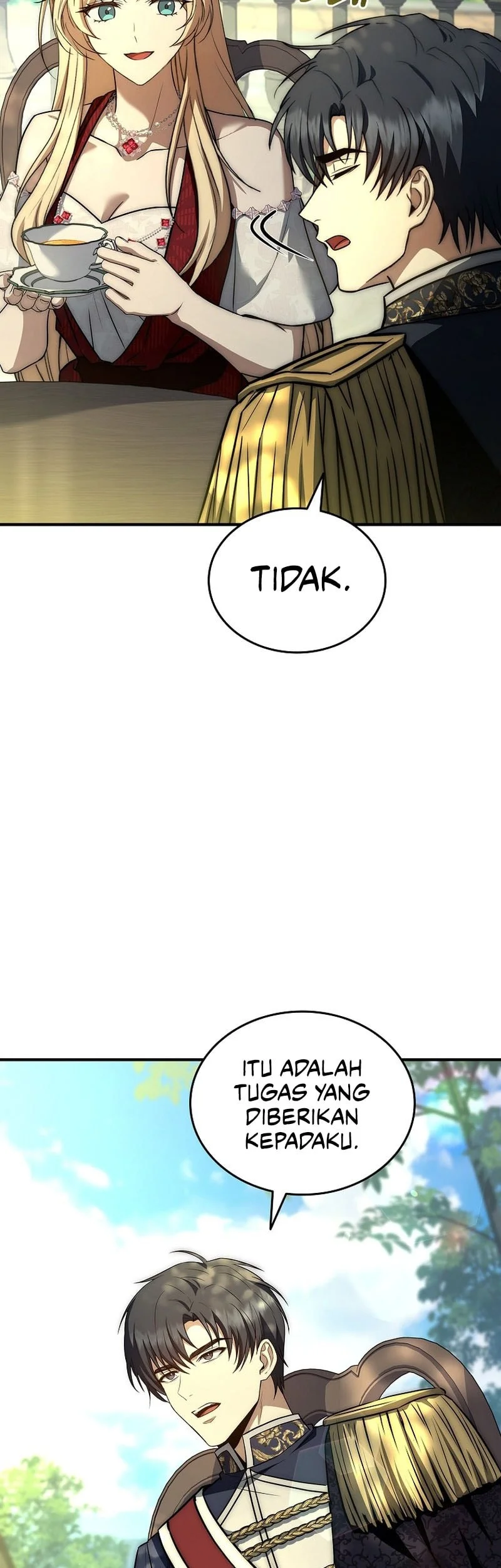 The Third Prince Of The Fallen Kingdom has Regressed Chapter 74 - halaman 44