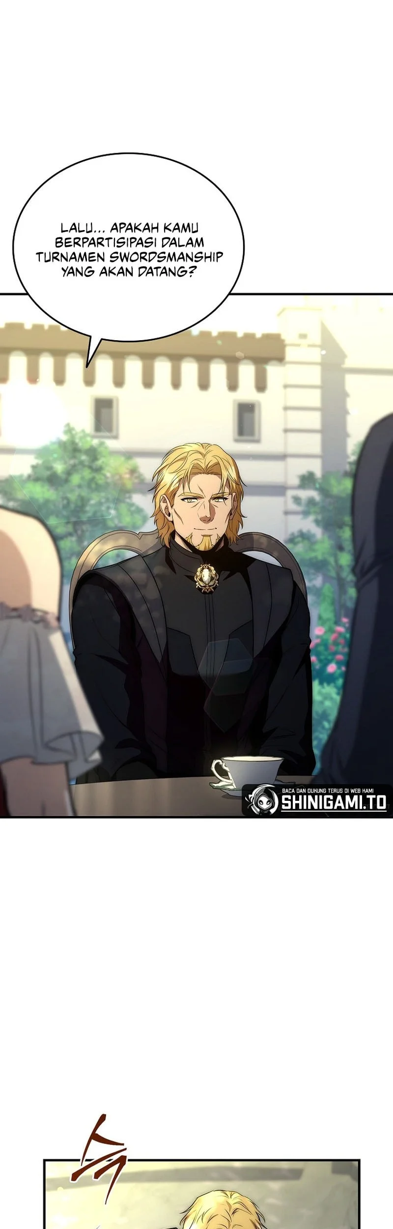 The Third Prince Of The Fallen Kingdom has Regressed Chapter 74 - halaman 47