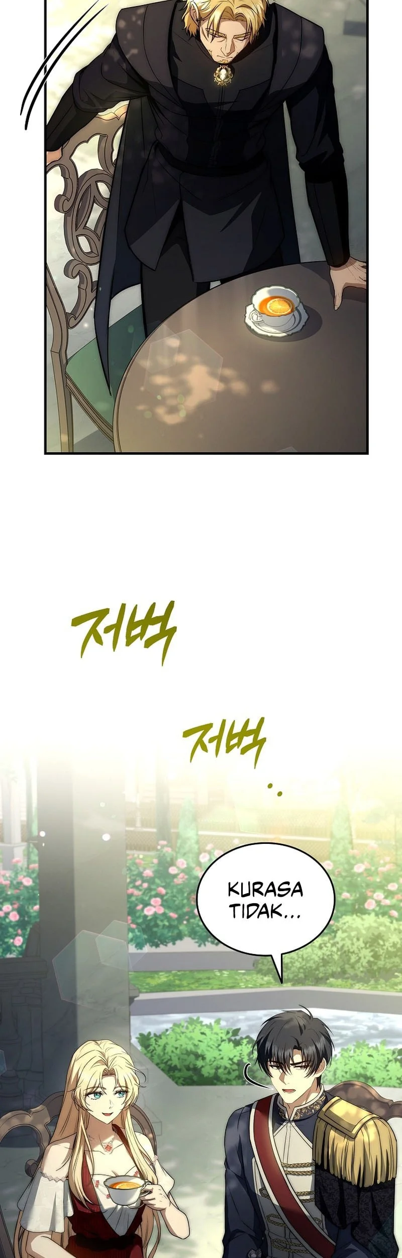 The Third Prince Of The Fallen Kingdom has Regressed Chapter 74 - halaman 48