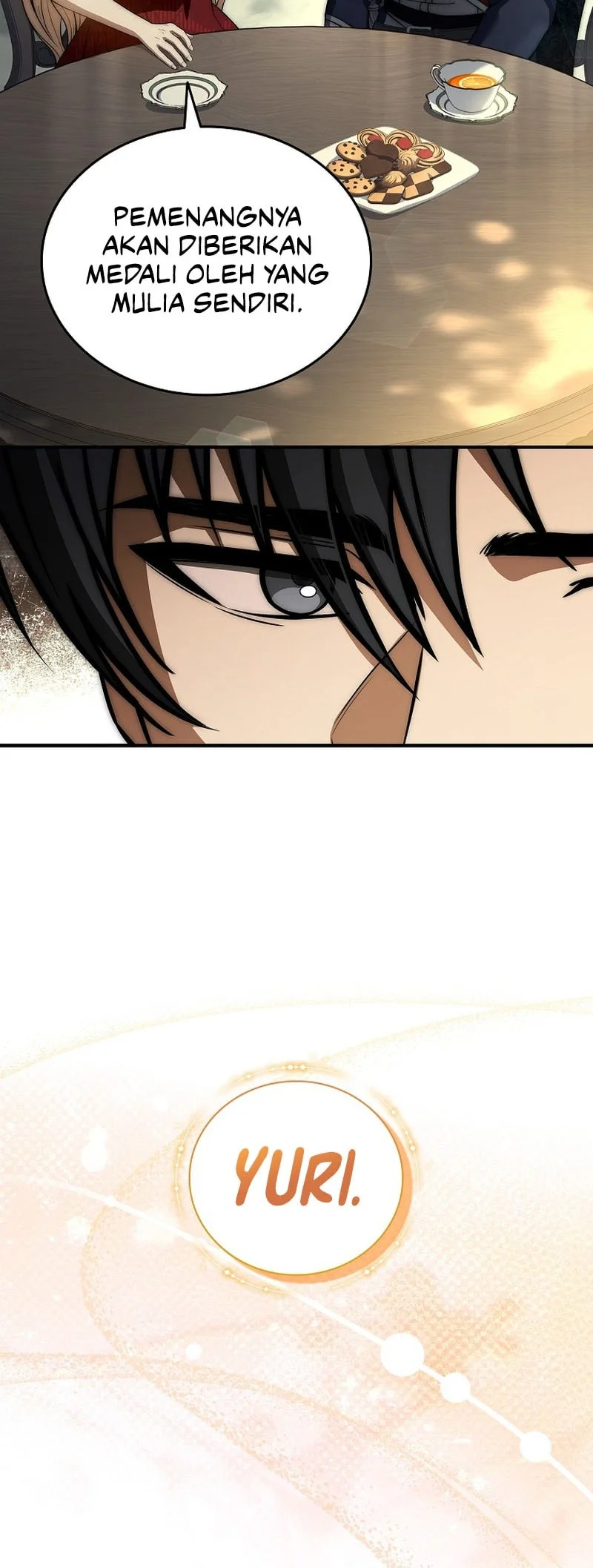 The Third Prince Of The Fallen Kingdom has Regressed Chapter 74 - halaman 49
