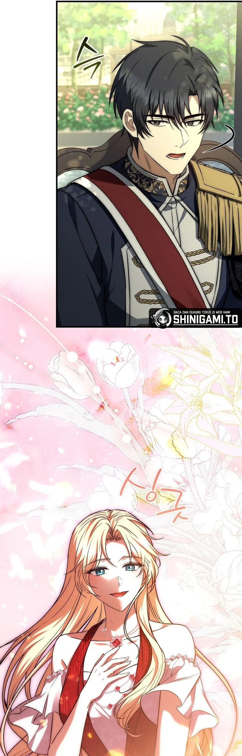 The Third Prince Of The Fallen Kingdom has Regressed Chapter 74 - halaman 50