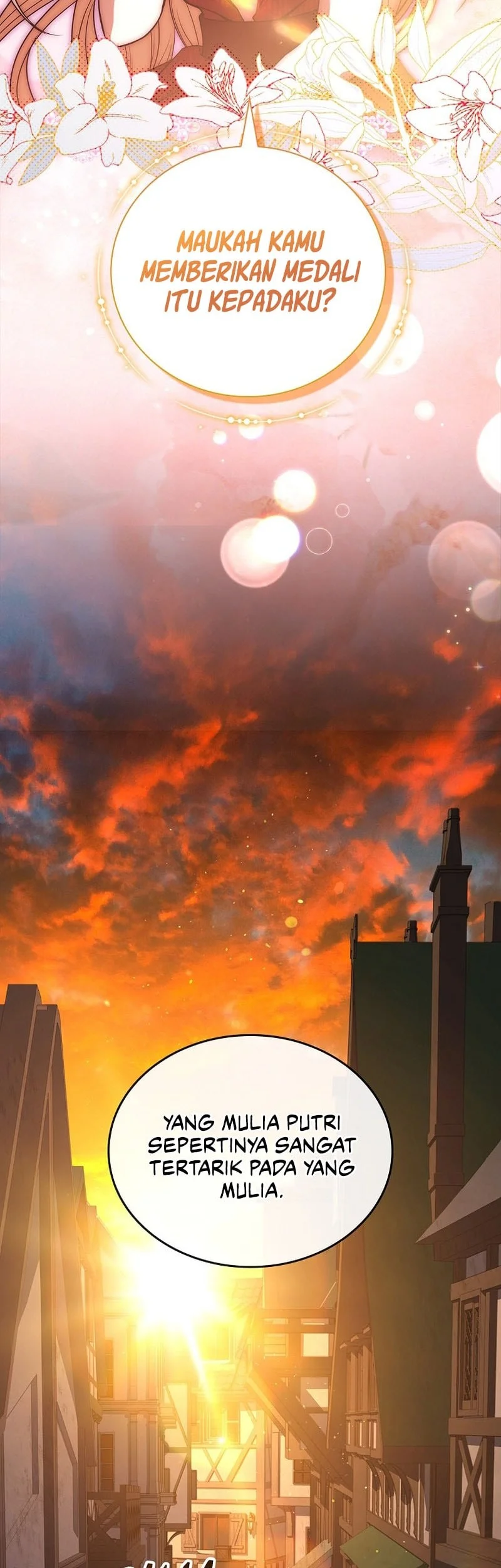 The Third Prince Of The Fallen Kingdom has Regressed Chapter 74 - halaman 51