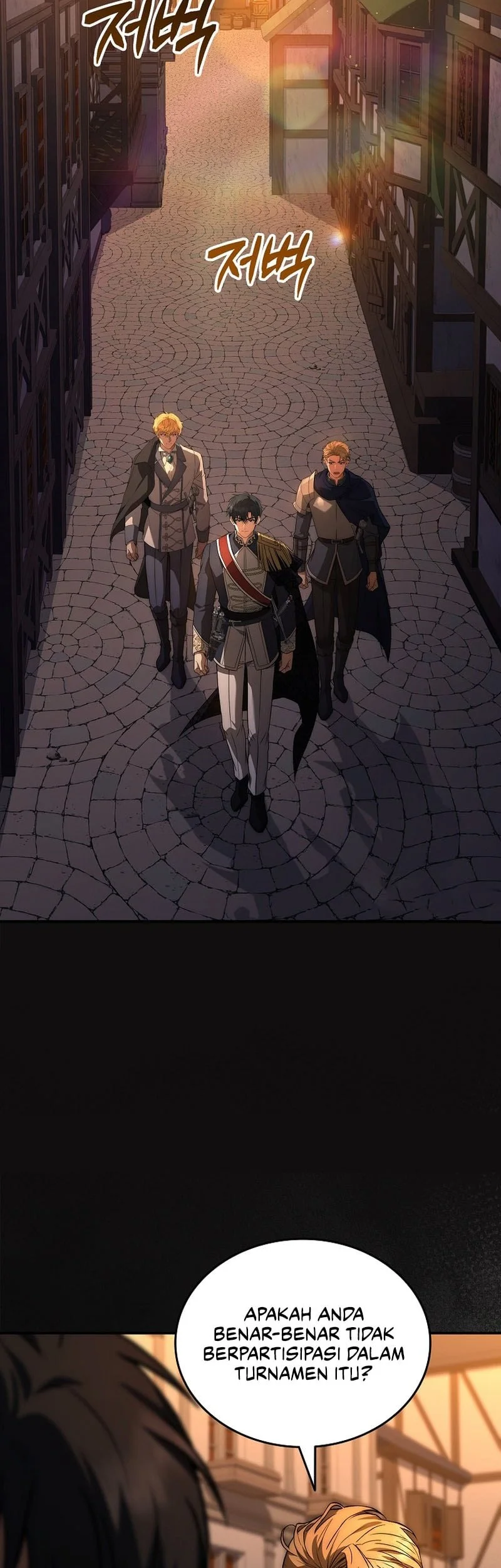 The Third Prince Of The Fallen Kingdom has Regressed Chapter 74 - halaman 52