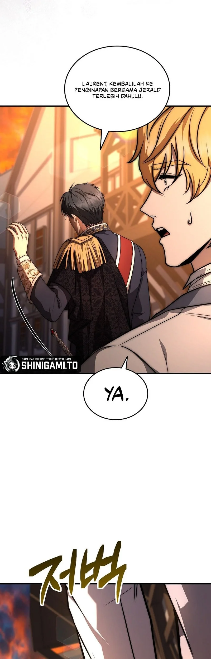 The Third Prince Of The Fallen Kingdom has Regressed Chapter 74 - halaman 55