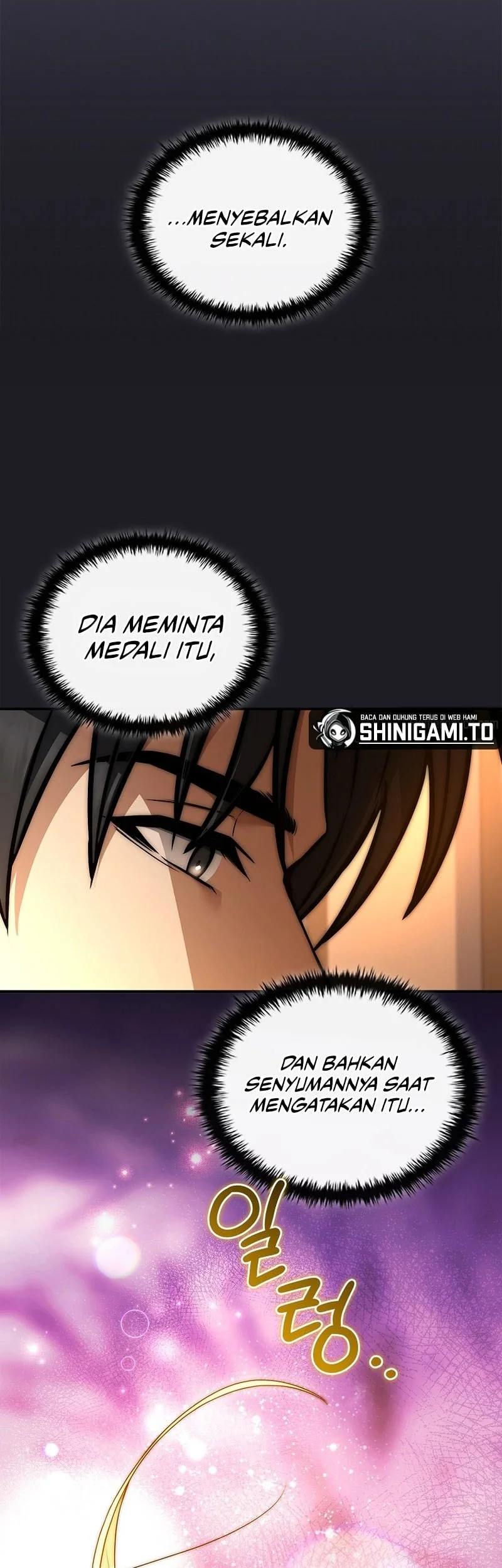 The Third Prince Of The Fallen Kingdom has Regressed Chapter 74 - halaman 58