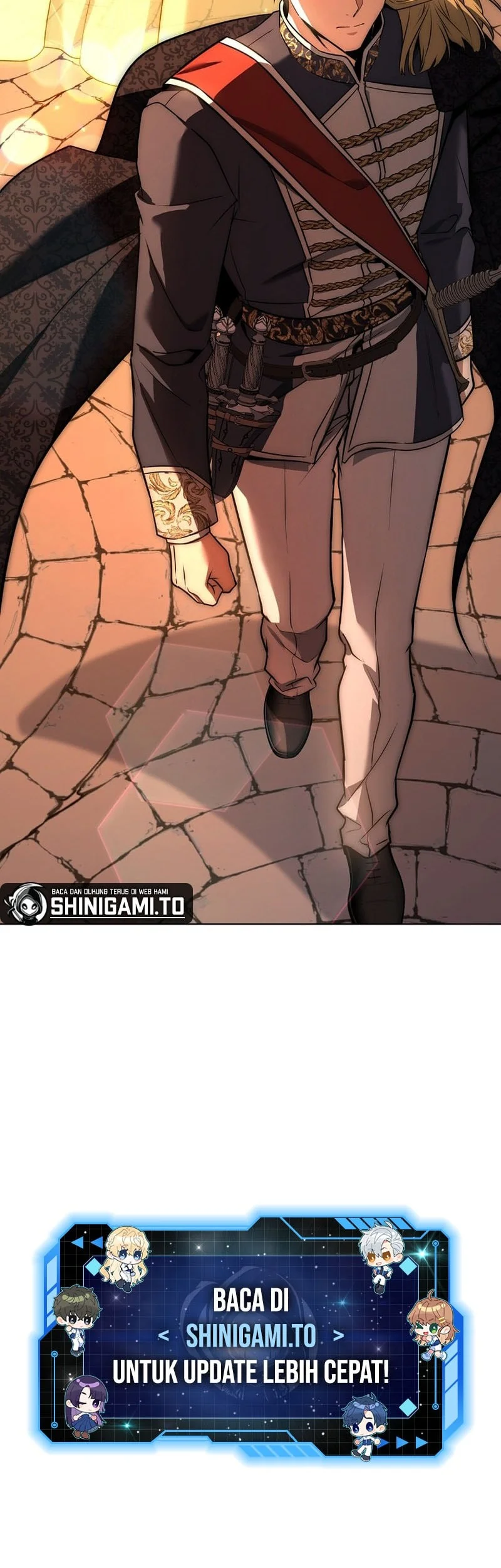 The Third Prince Of The Fallen Kingdom has Regressed Chapter 74 - halaman 67