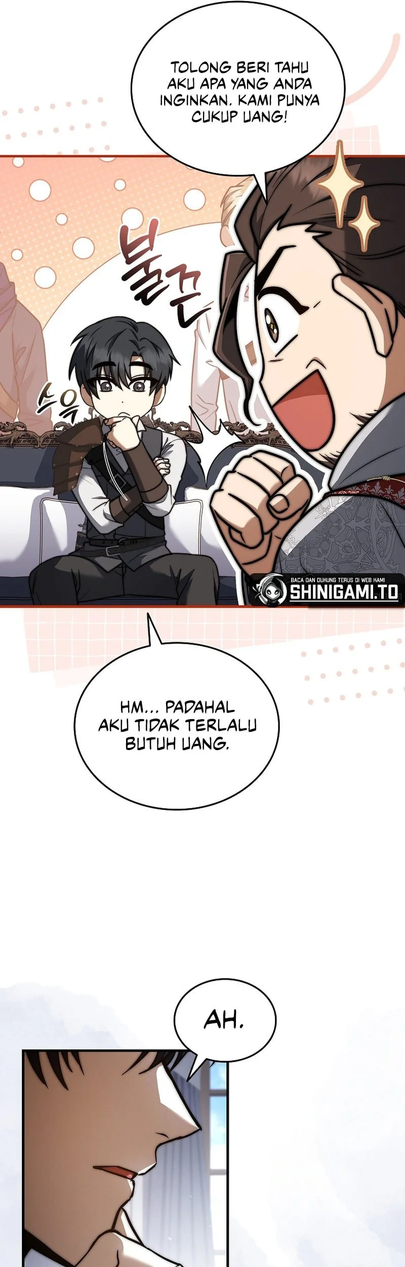 The Third Prince Of The Fallen Kingdom has Regressed Chapter 75 - halaman 10