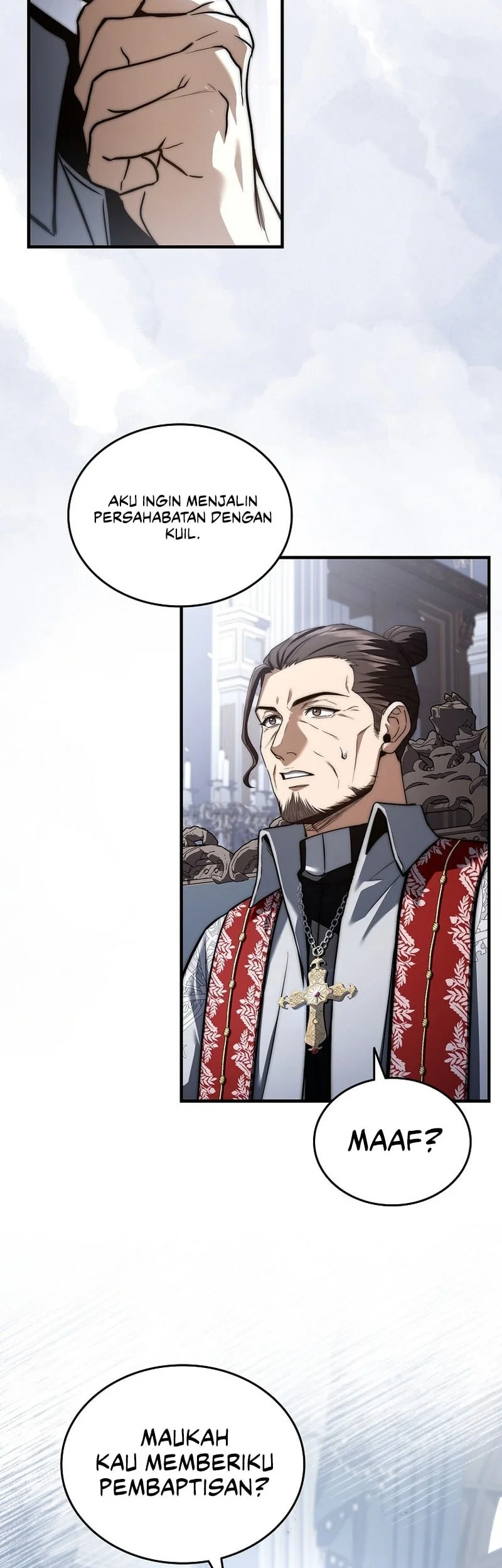 The Third Prince Of The Fallen Kingdom has Regressed Chapter 75 - halaman 11