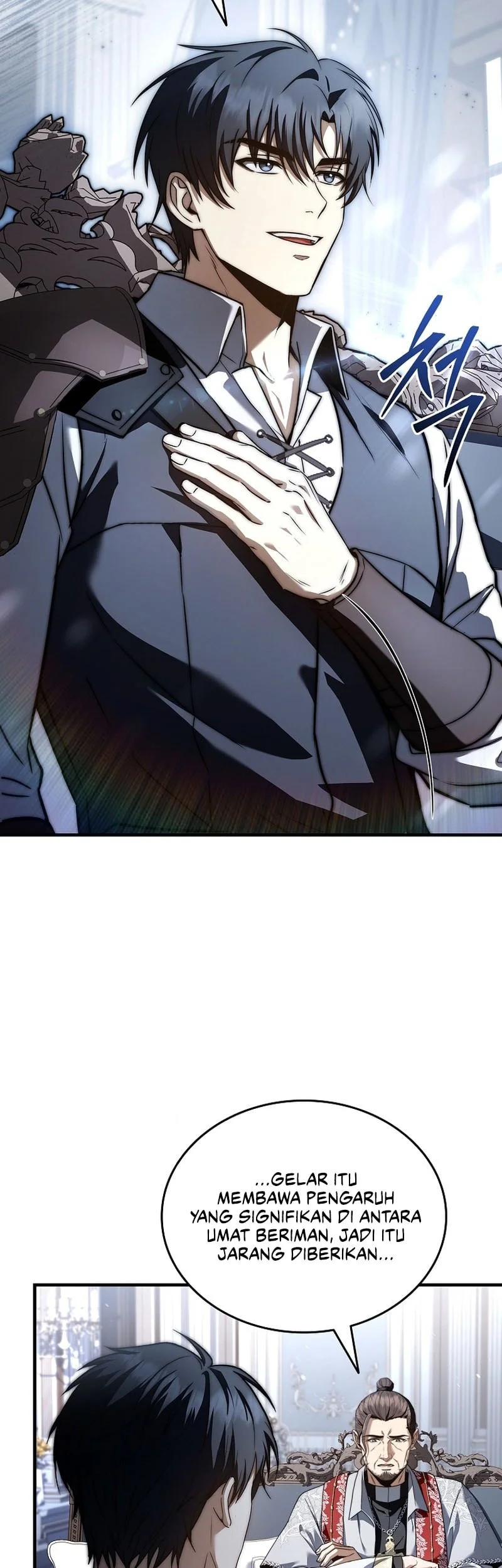 The Third Prince Of The Fallen Kingdom has Regressed Chapter 75 - halaman 12