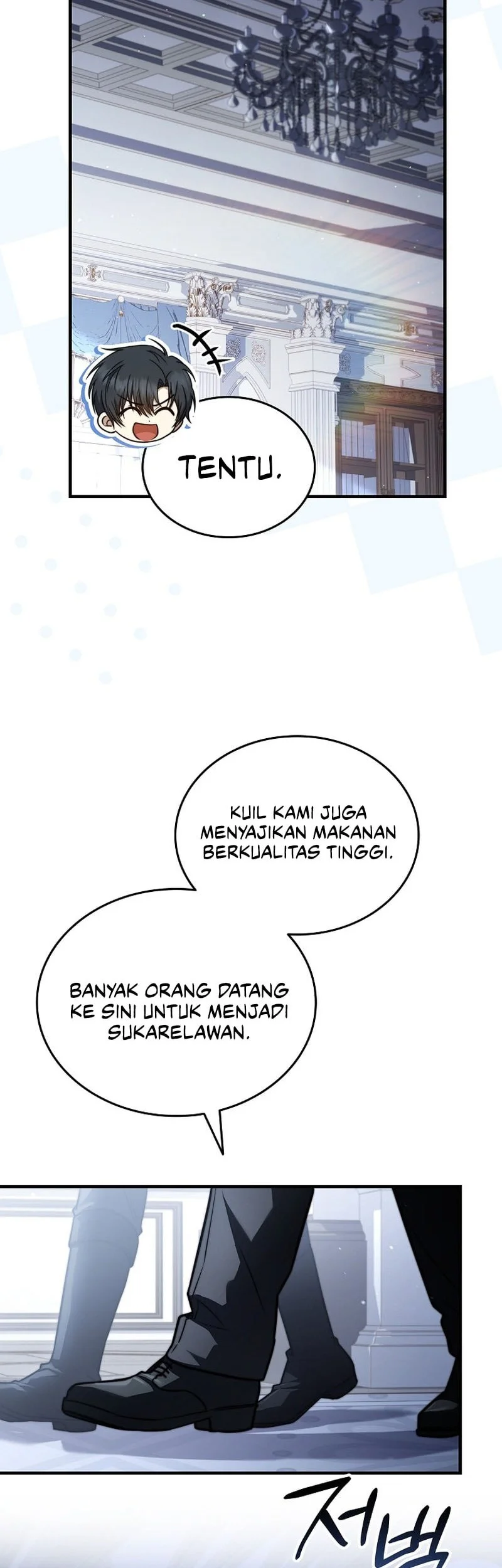 The Third Prince Of The Fallen Kingdom has Regressed Chapter 75 - halaman 15