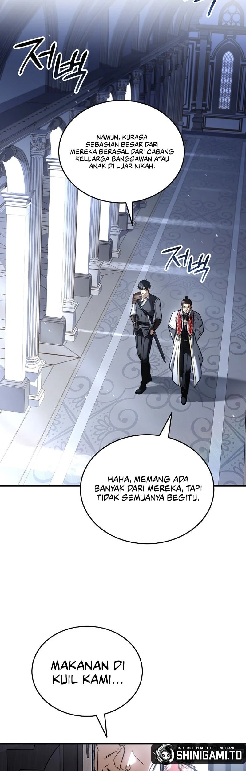 The Third Prince Of The Fallen Kingdom has Regressed Chapter 75 - halaman 16