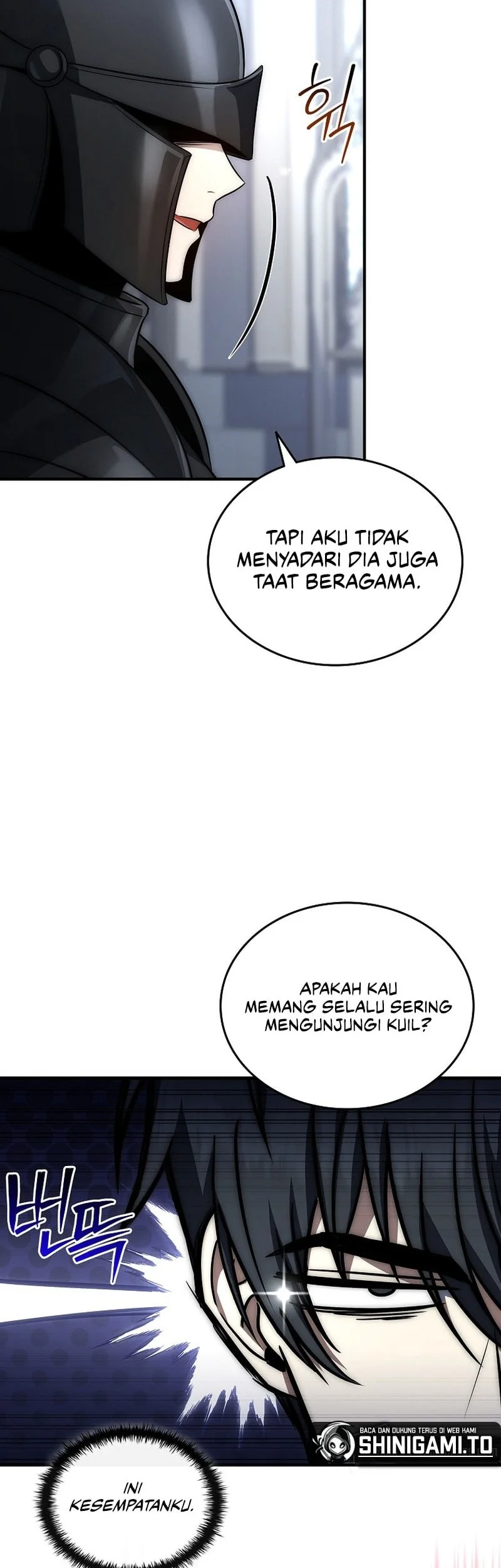 The Third Prince Of The Fallen Kingdom has Regressed Chapter 75 - halaman 23