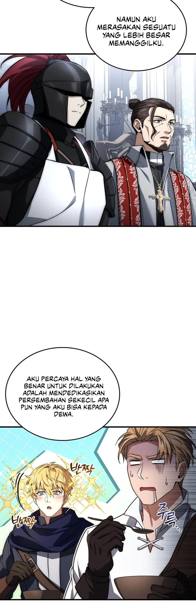 The Third Prince Of The Fallen Kingdom has Regressed Chapter 75 - halaman 25