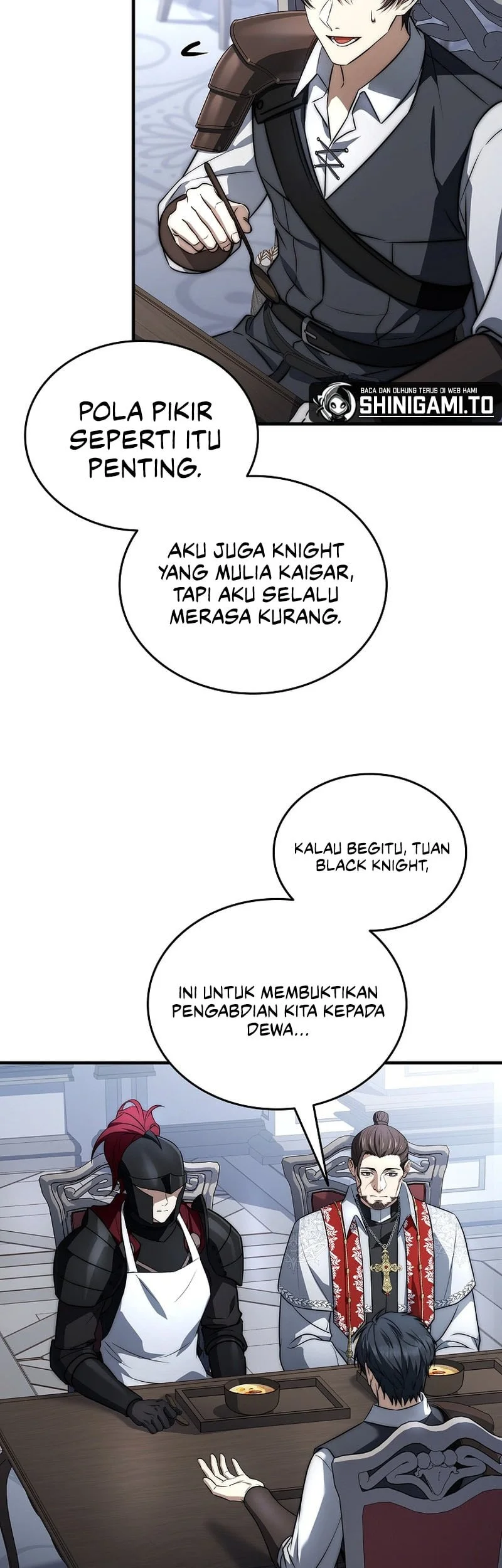 The Third Prince Of The Fallen Kingdom has Regressed Chapter 75 - halaman 28