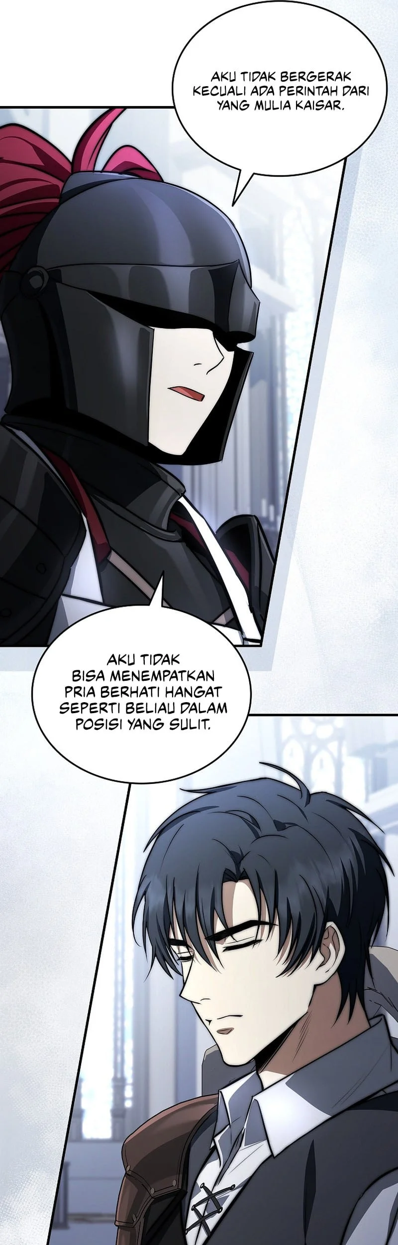 The Third Prince Of The Fallen Kingdom has Regressed Chapter 75 - halaman 30