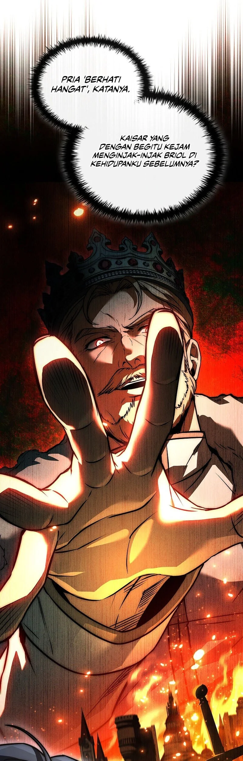 The Third Prince Of The Fallen Kingdom has Regressed Chapter 75 - halaman 34