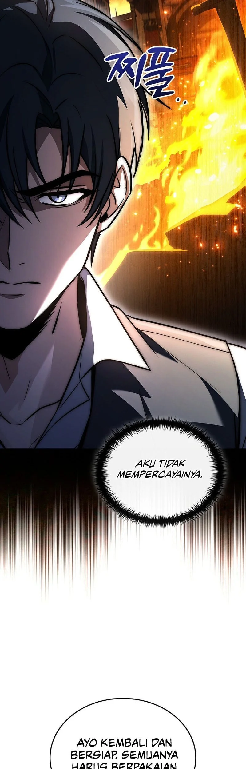 The Third Prince Of The Fallen Kingdom has Regressed Chapter 75 - halaman 35