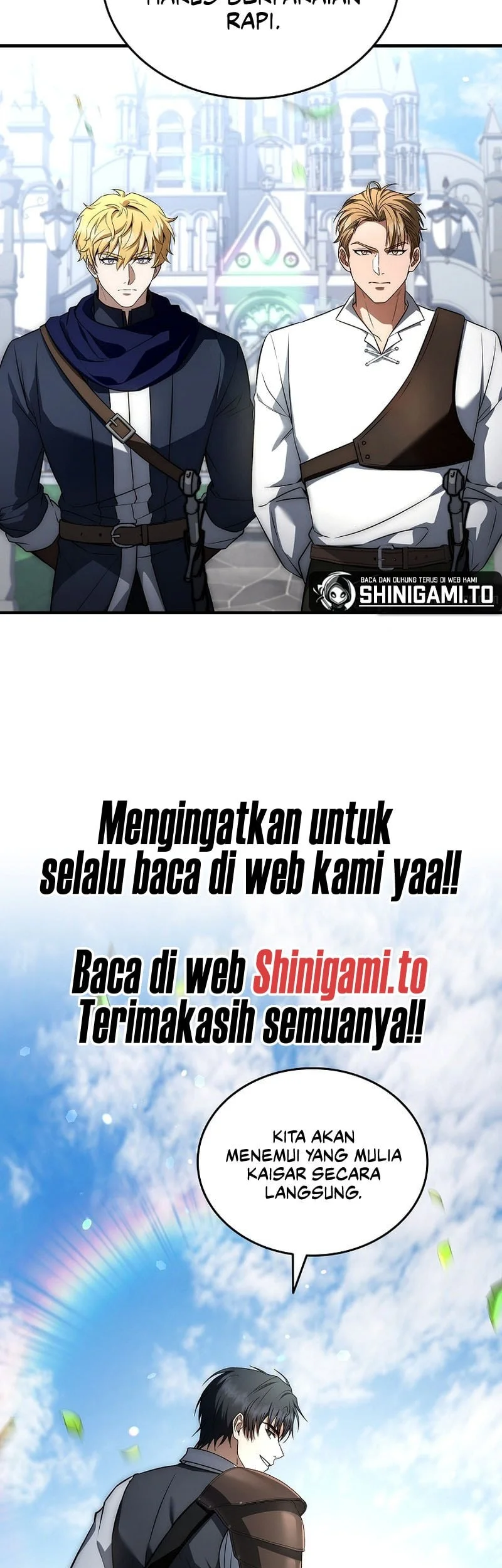 The Third Prince Of The Fallen Kingdom has Regressed Chapter 75 - halaman 36