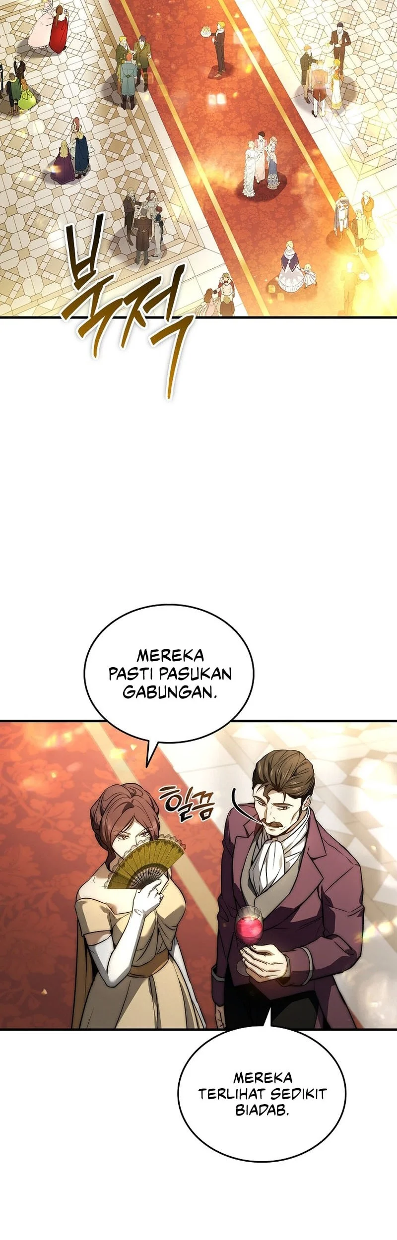 The Third Prince Of The Fallen Kingdom has Regressed Chapter 75 - halaman 39