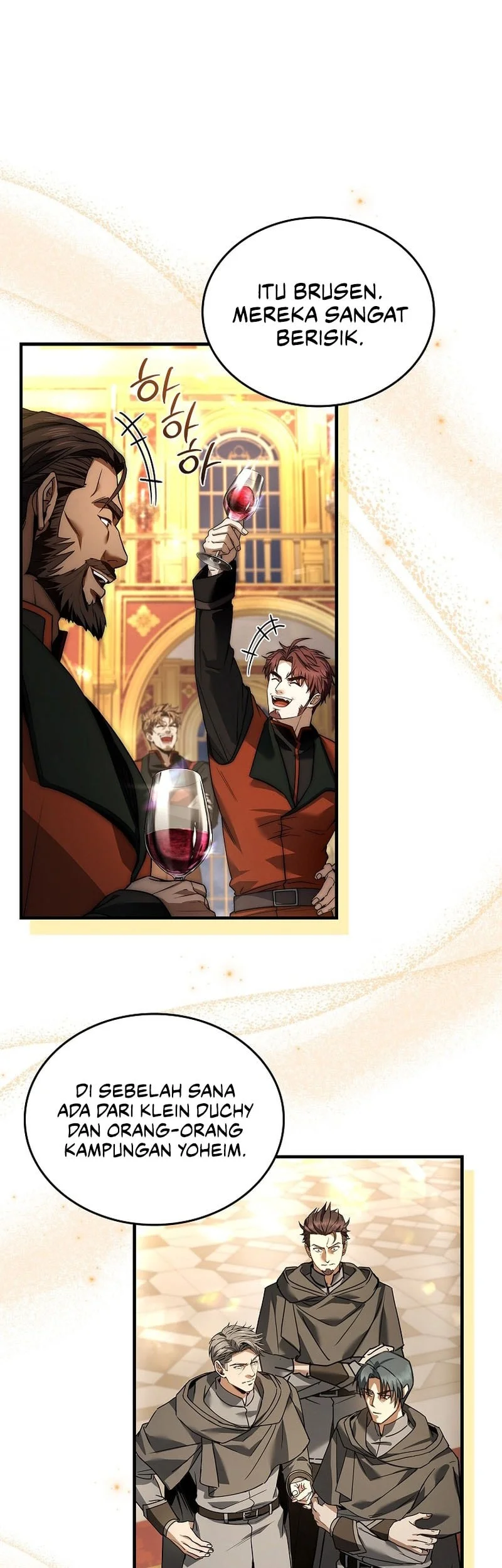 The Third Prince Of The Fallen Kingdom has Regressed Chapter 75 - halaman 40