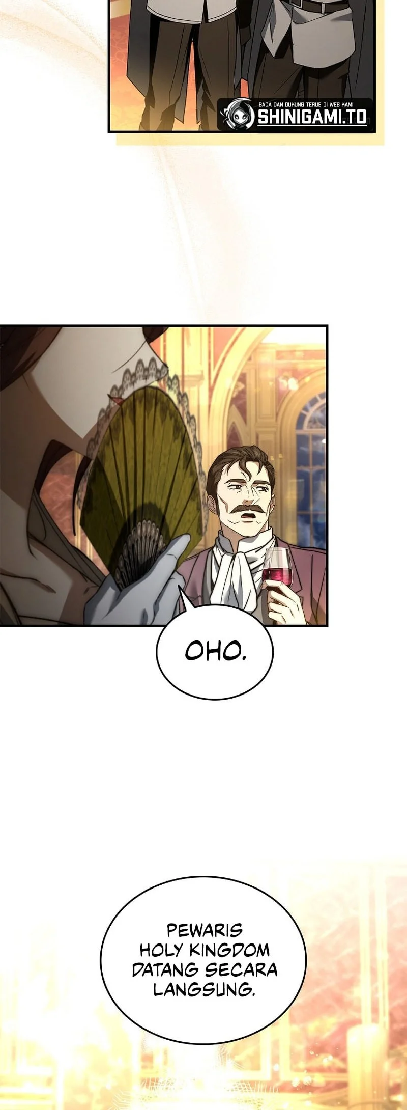 The Third Prince Of The Fallen Kingdom has Regressed Chapter 75 - halaman 41