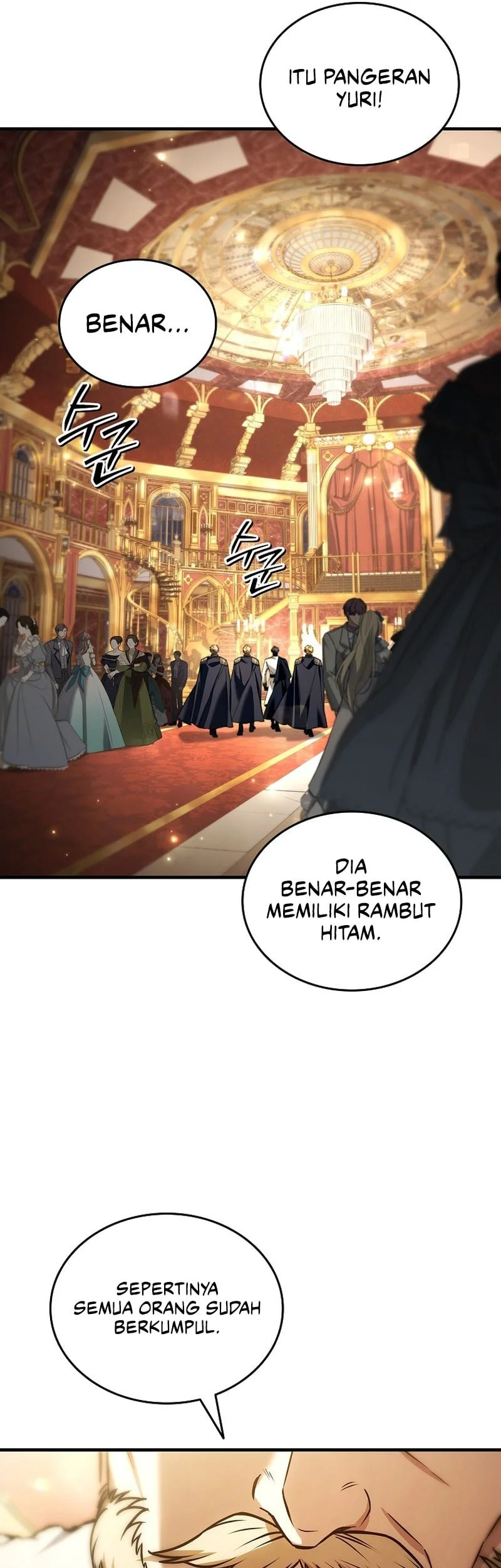 The Third Prince Of The Fallen Kingdom has Regressed Chapter 75 - halaman 46