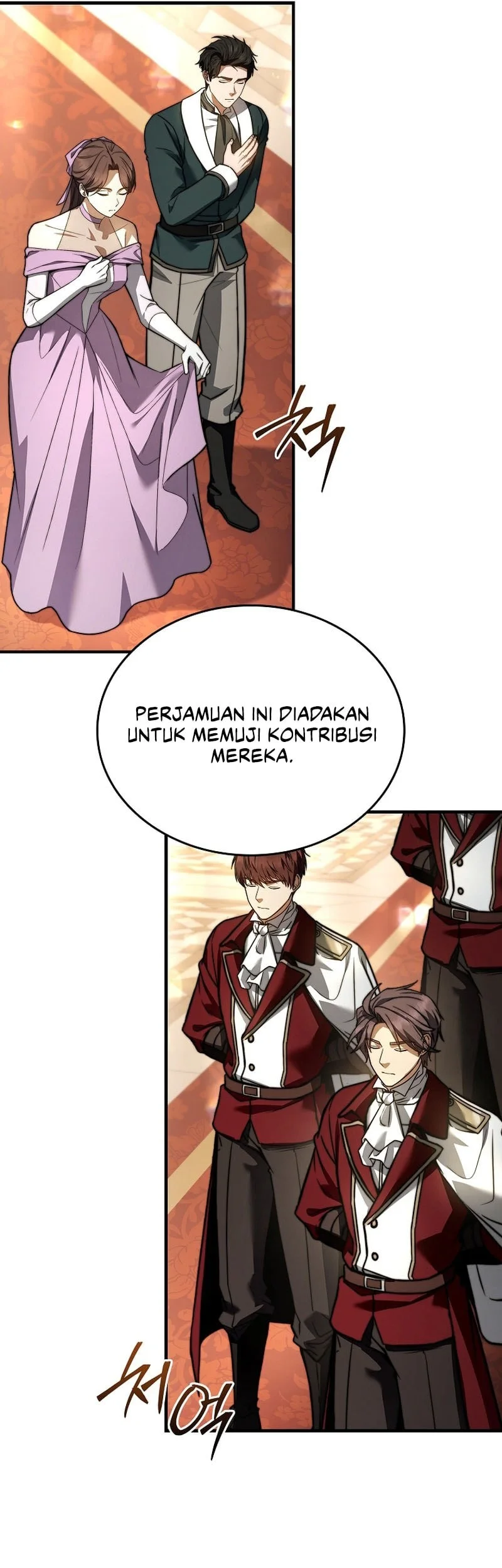 The Third Prince Of The Fallen Kingdom has Regressed Chapter 75 - halaman 50