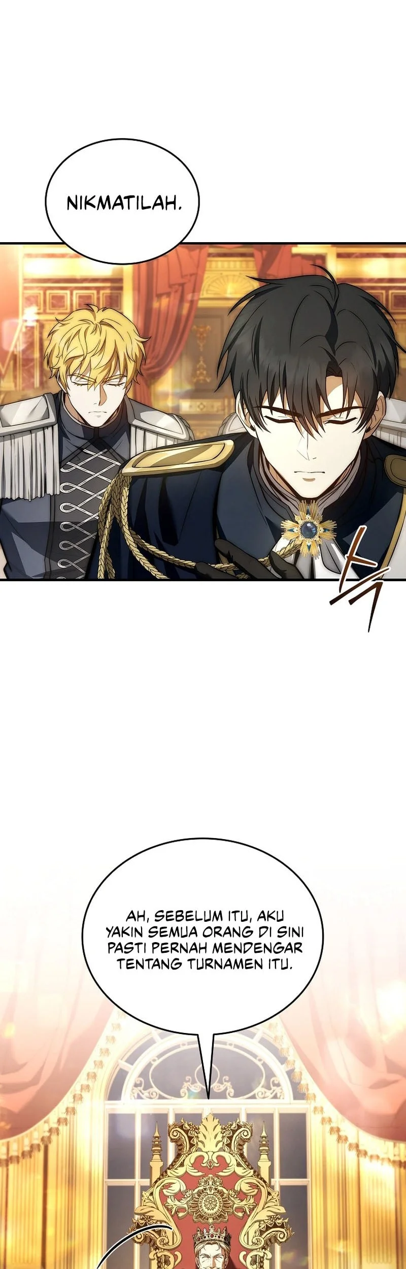 The Third Prince Of The Fallen Kingdom has Regressed Chapter 75 - halaman 51