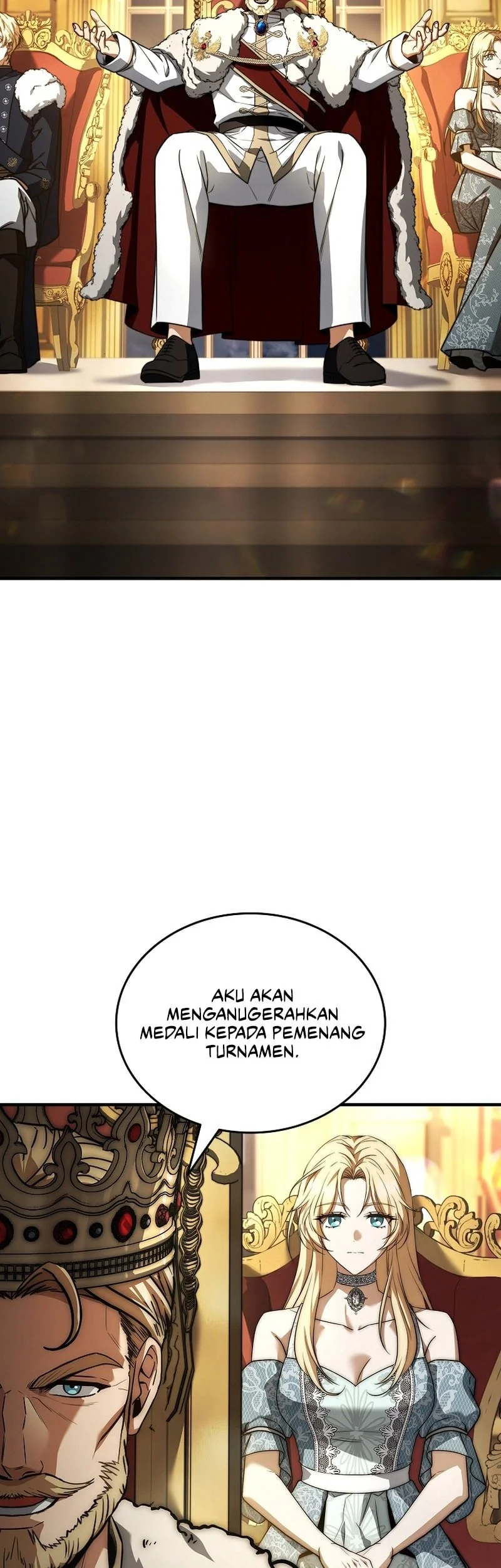 The Third Prince Of The Fallen Kingdom has Regressed Chapter 75 - halaman 52