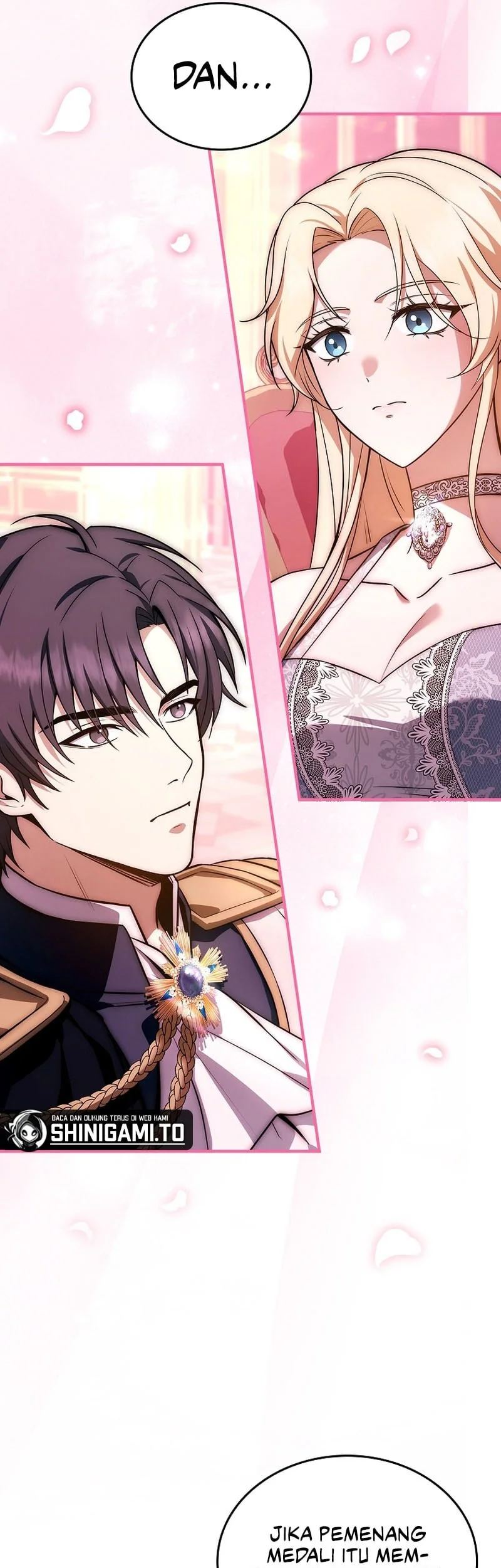 The Third Prince Of The Fallen Kingdom has Regressed Chapter 75 - halaman 54