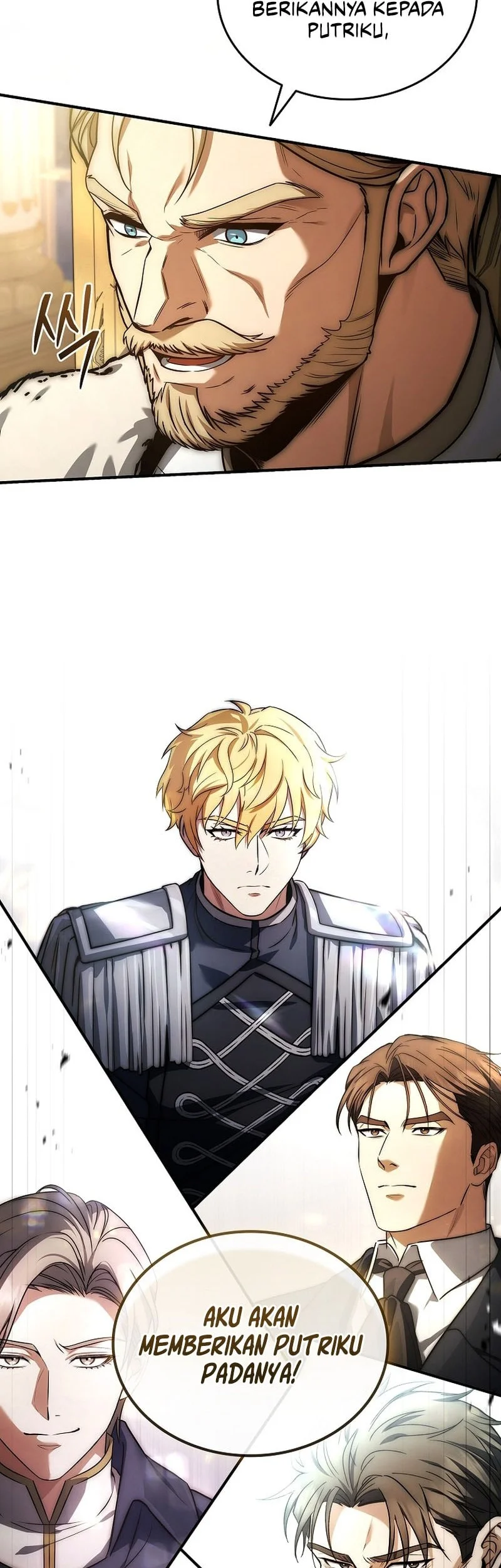 The Third Prince Of The Fallen Kingdom has Regressed Chapter 75 - halaman 55