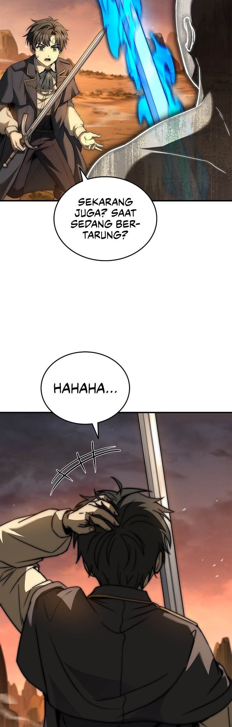 The Third Prince Of The Fallen Kingdom has Regressed Chapter 8 - halaman 11