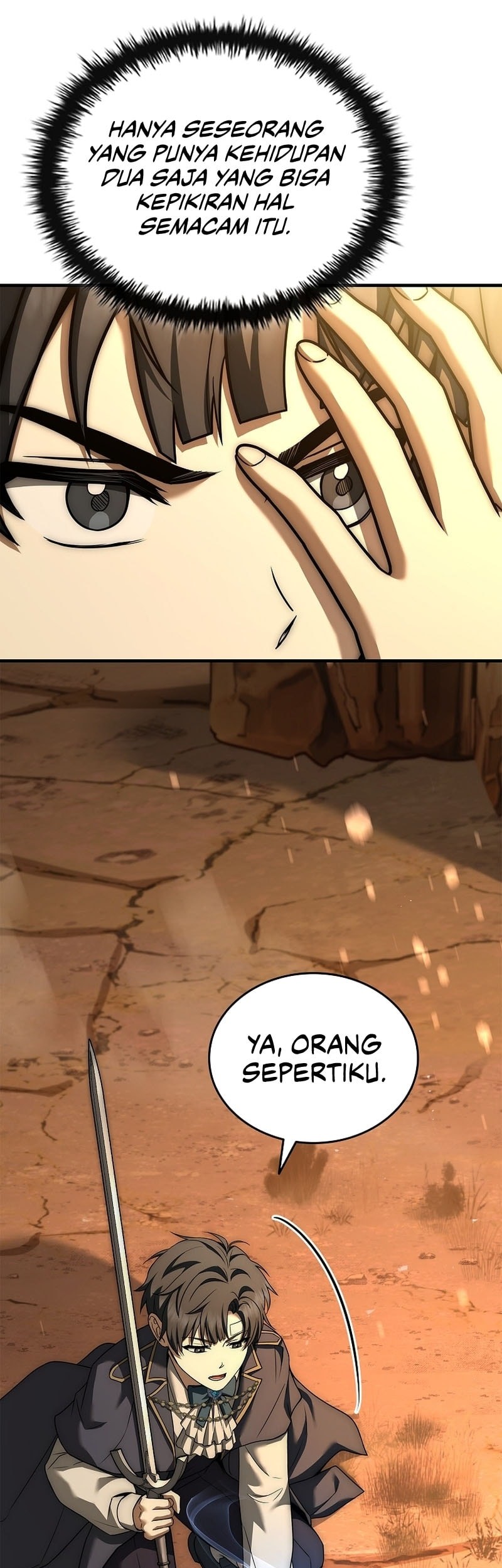 The Third Prince Of The Fallen Kingdom has Regressed Chapter 8 - halaman 14