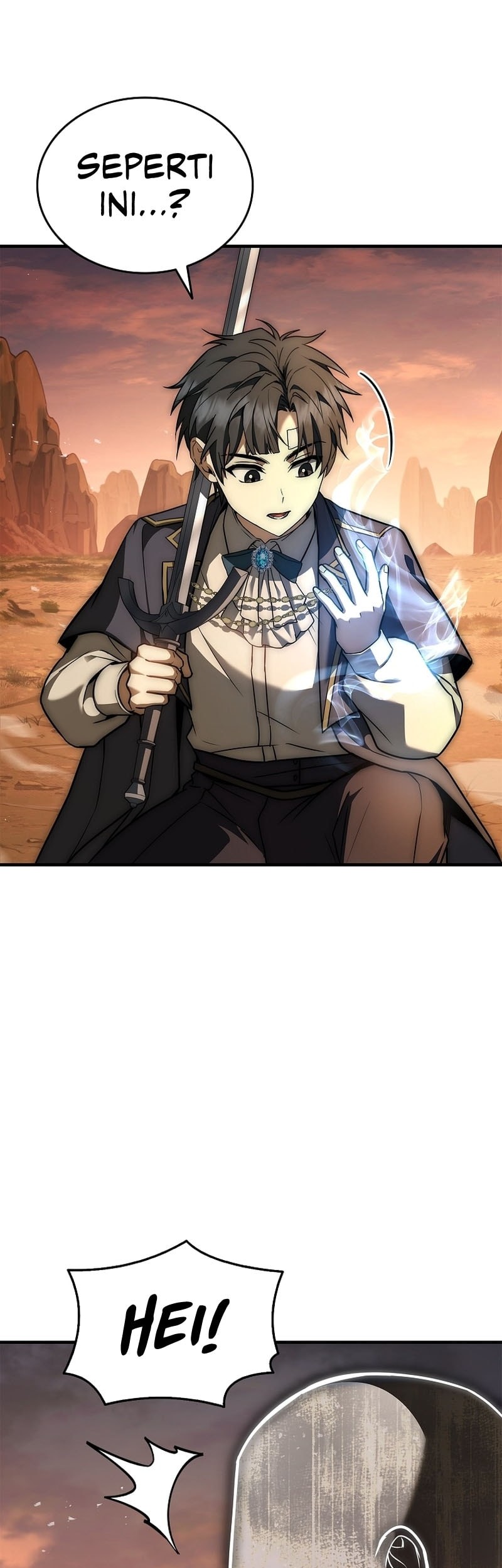 The Third Prince Of The Fallen Kingdom has Regressed Chapter 8 - halaman 16