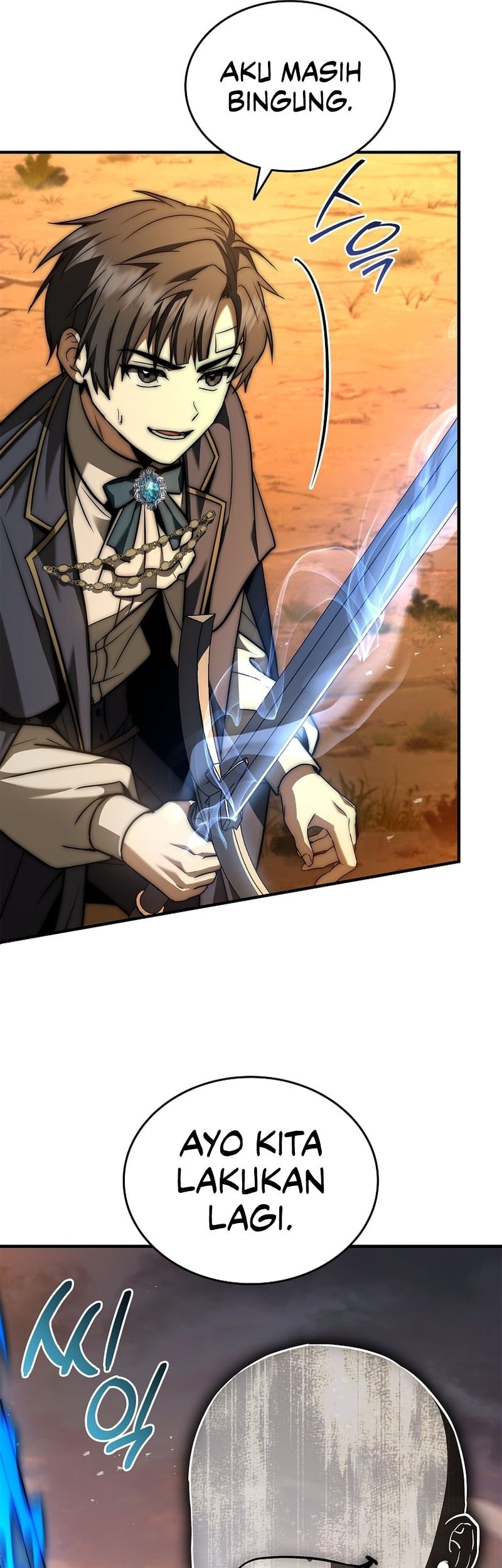 The Third Prince Of The Fallen Kingdom has Regressed Chapter 8 - halaman 18