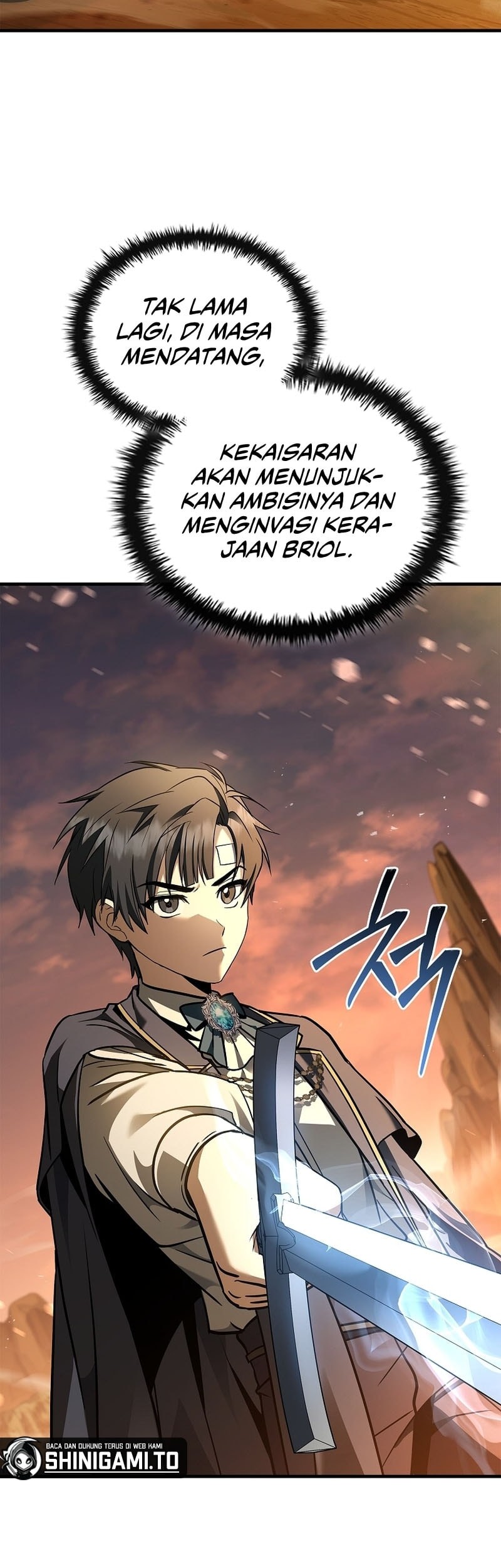 The Third Prince Of The Fallen Kingdom has Regressed Chapter 8 - halaman 20