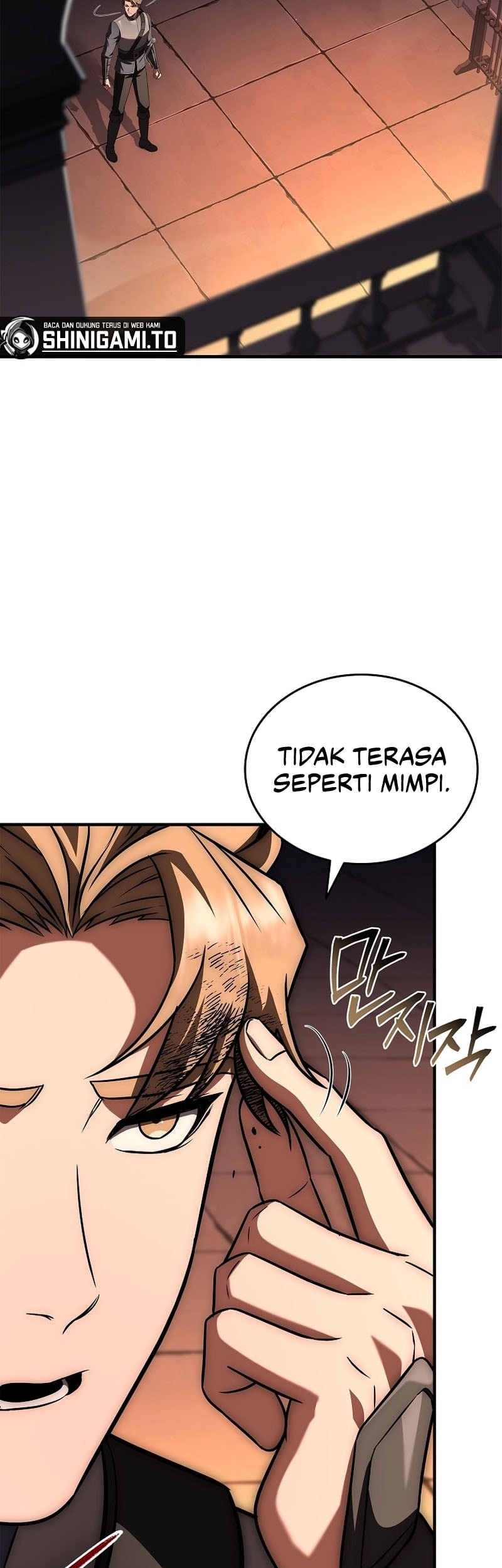 The Third Prince Of The Fallen Kingdom has Regressed Chapter 8 - halaman 31