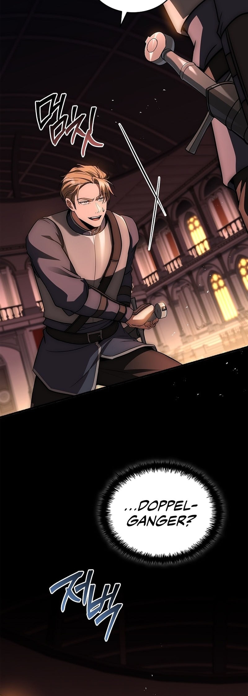The Third Prince Of The Fallen Kingdom has Regressed Chapter 8 - halaman 35