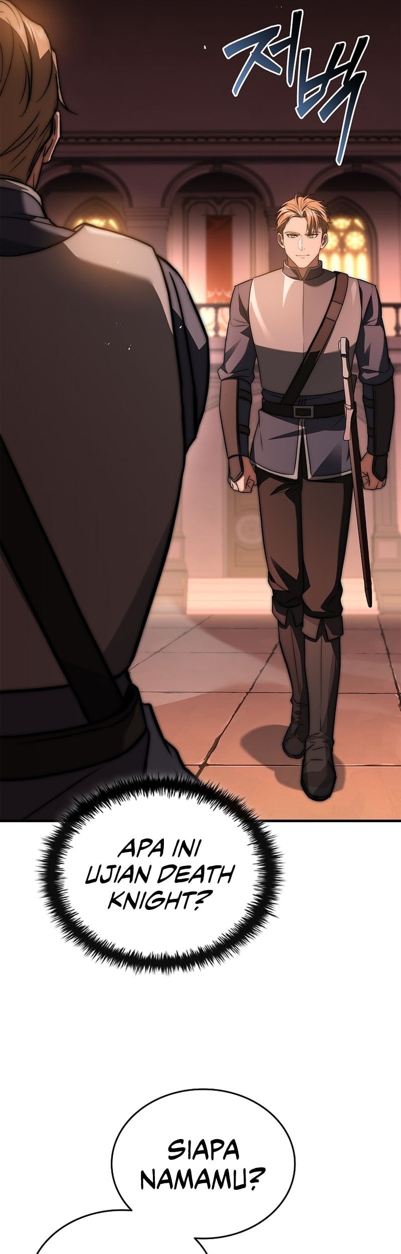 The Third Prince Of The Fallen Kingdom has Regressed Chapter 8 - halaman 36