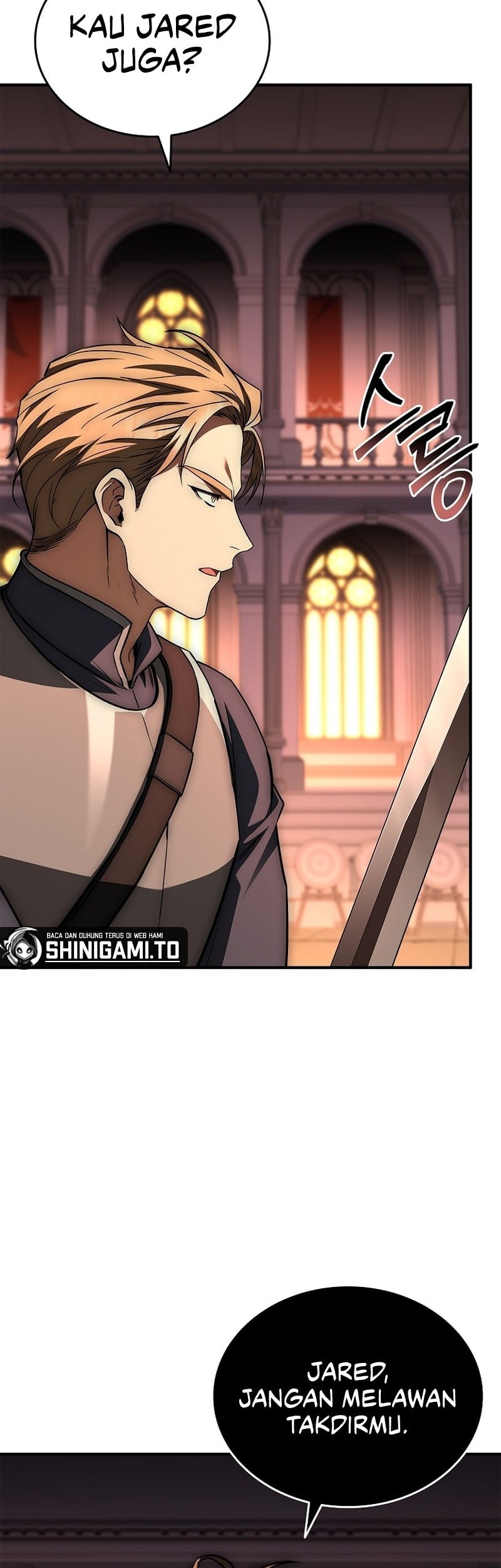 The Third Prince Of The Fallen Kingdom has Regressed Chapter 8 - halaman 37