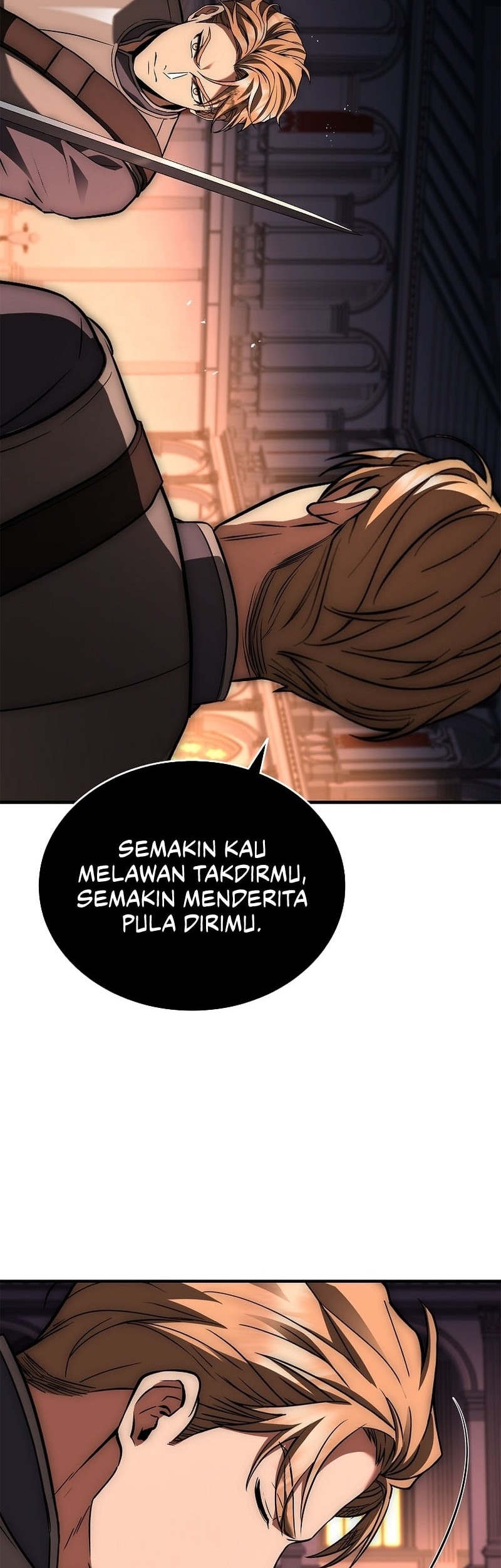 The Third Prince Of The Fallen Kingdom has Regressed Chapter 8 - halaman 41