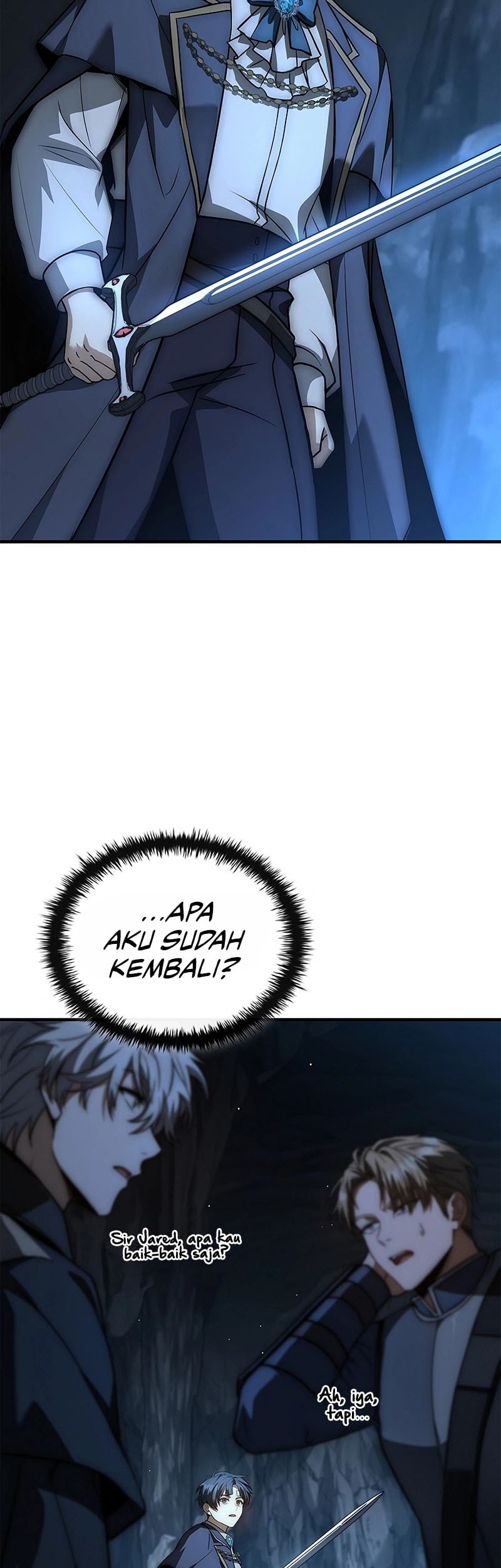 The Third Prince Of The Fallen Kingdom has Regressed Chapter 9 - halaman 24