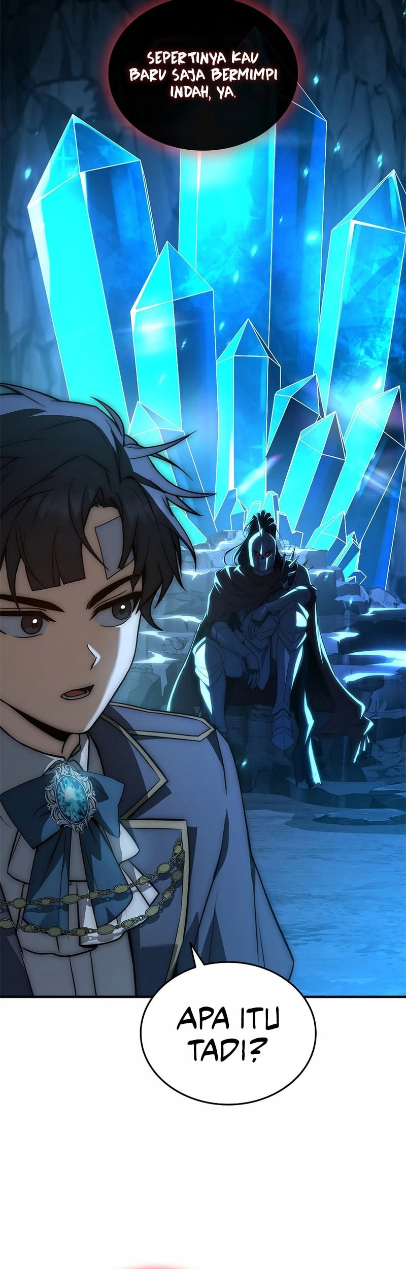 The Third Prince Of The Fallen Kingdom has Regressed Chapter 9 - halaman 26