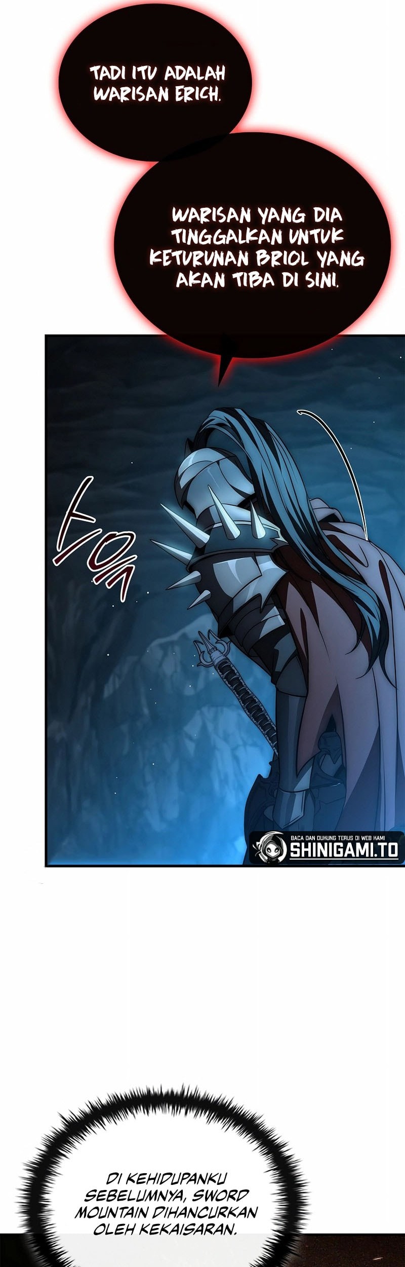 The Third Prince Of The Fallen Kingdom has Regressed Chapter 9 - halaman 27