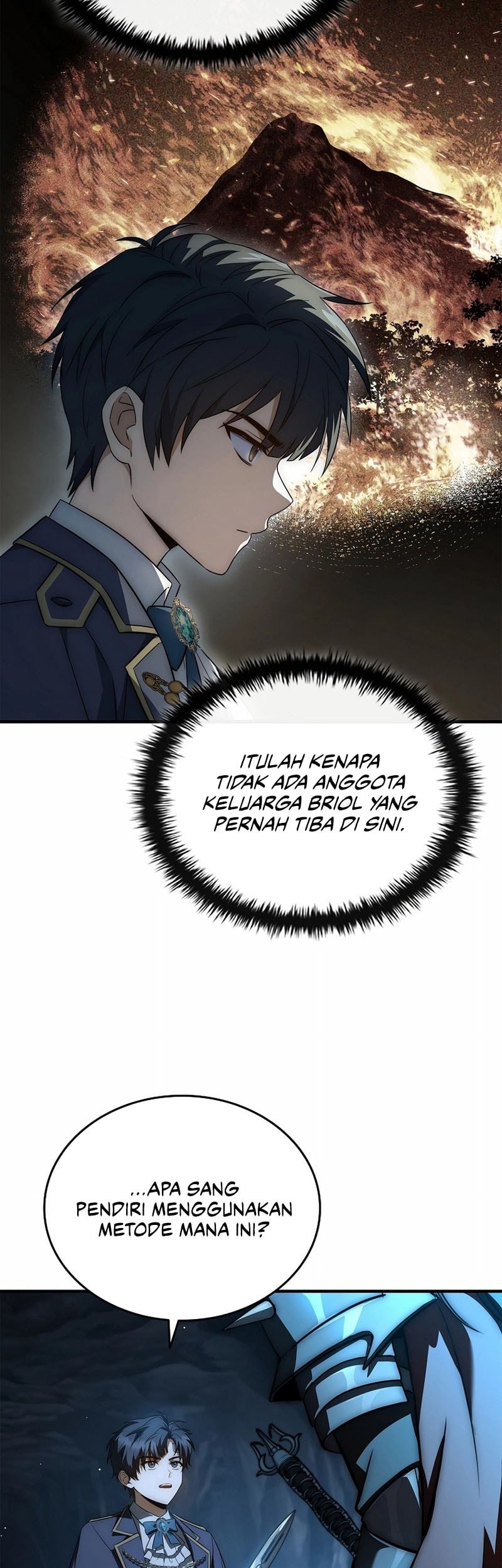 The Third Prince Of The Fallen Kingdom has Regressed Chapter 9 - halaman 28