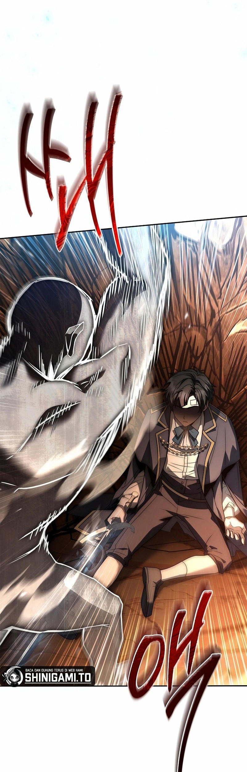 The Third Prince Of The Fallen Kingdom has Regressed Chapter 9 - halaman 3